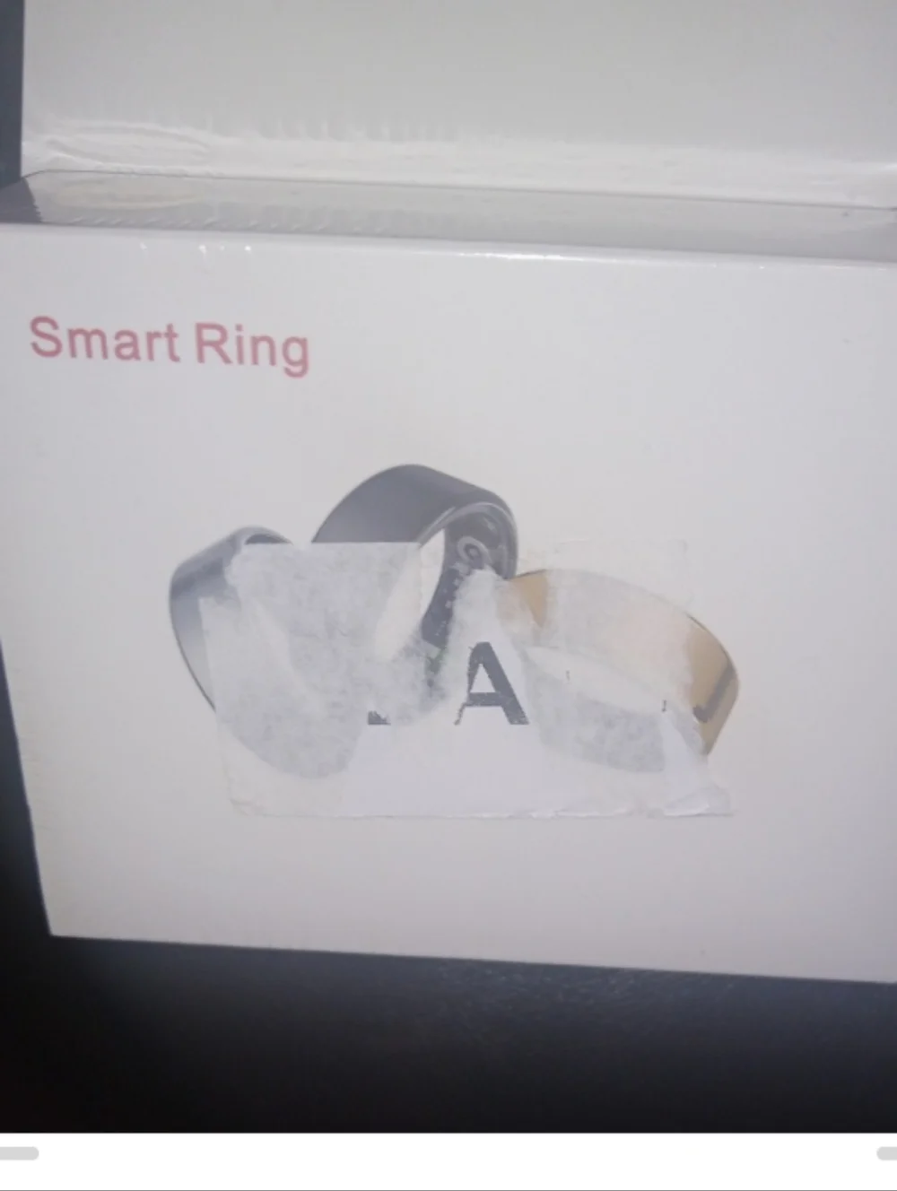 Smart Ring Health Tracker-Sz12